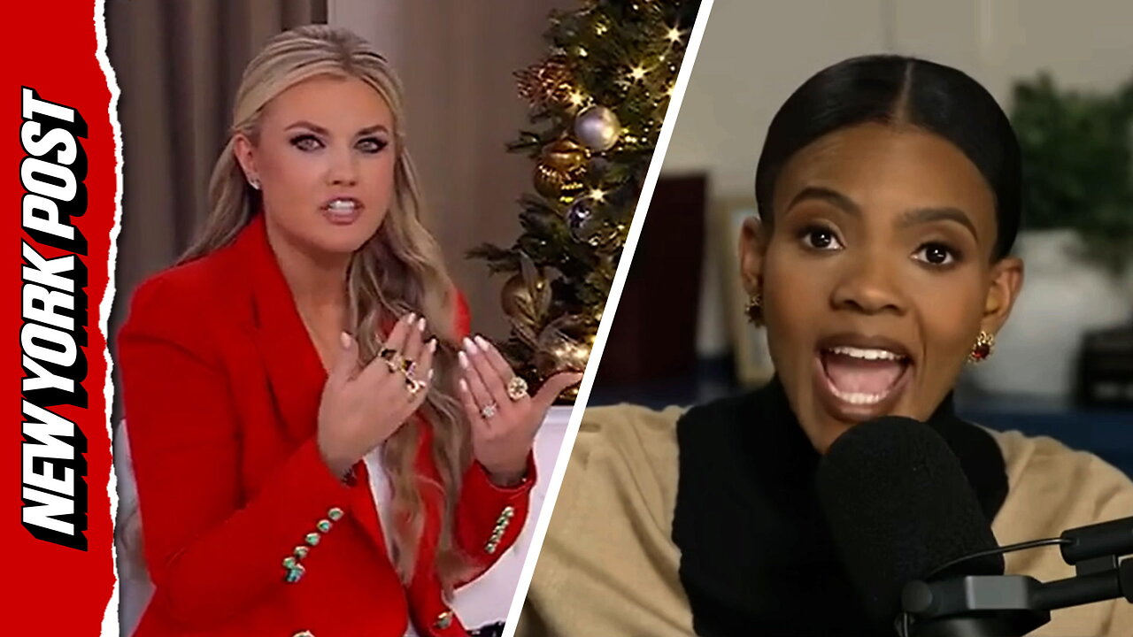 Erika Kirk goes off on Candace Owens unhinged conspiracy theories about her husbands murder