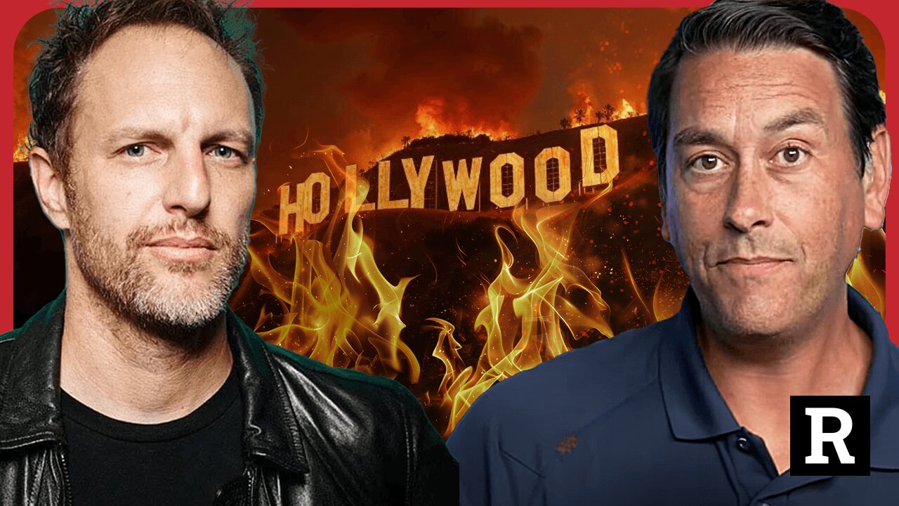 Hes EXPOSING how Hollywood is COLLAPSING in real time, and its never coming back | Redacted