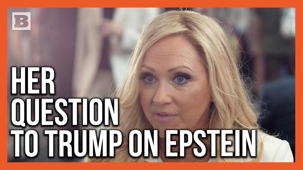 Leigh-Allyn Baker to Trump: Why Are You Done with the Epstein Files?