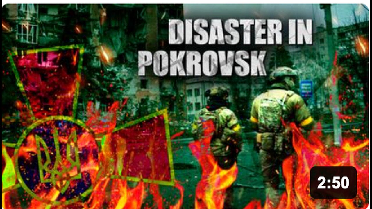 Amid Disaster In Pokrovsk And Volchansk, A Call For Kyiv To See The Reality