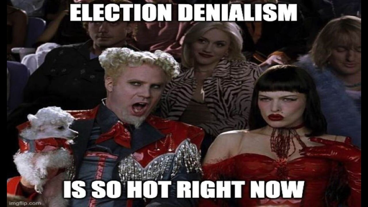 Remember When Denying Elections Was A Threat To Democracy? Former CNN Commentator Angela Rye Doesnt