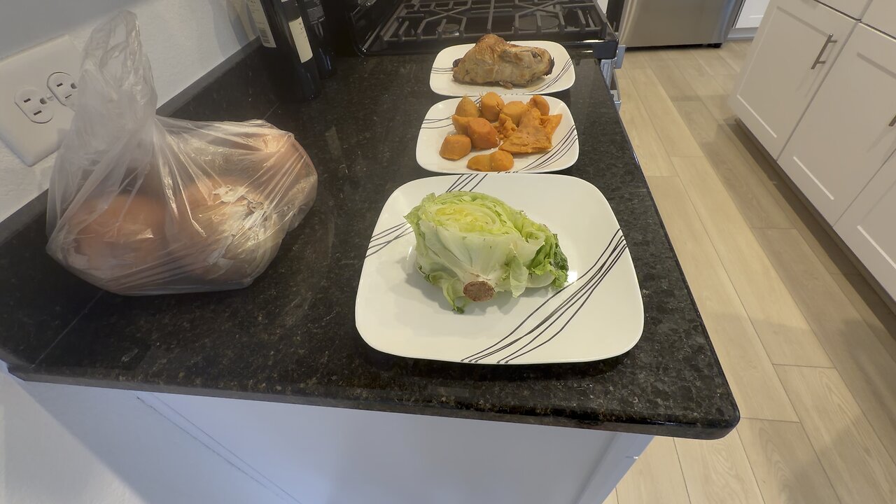 MEAL OF THE DAY
