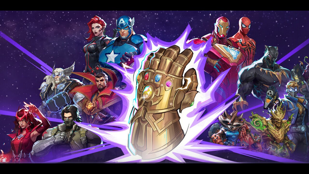 Marvel Rvals Marvel Rivals t 10.5 - varied topics.
