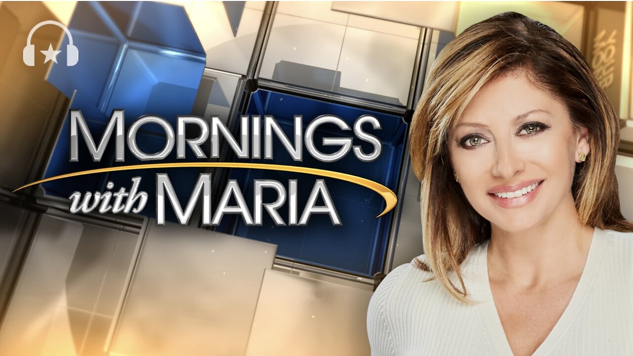 MORNINGS with MARIA (June 26, 2025) FULL EPISODE