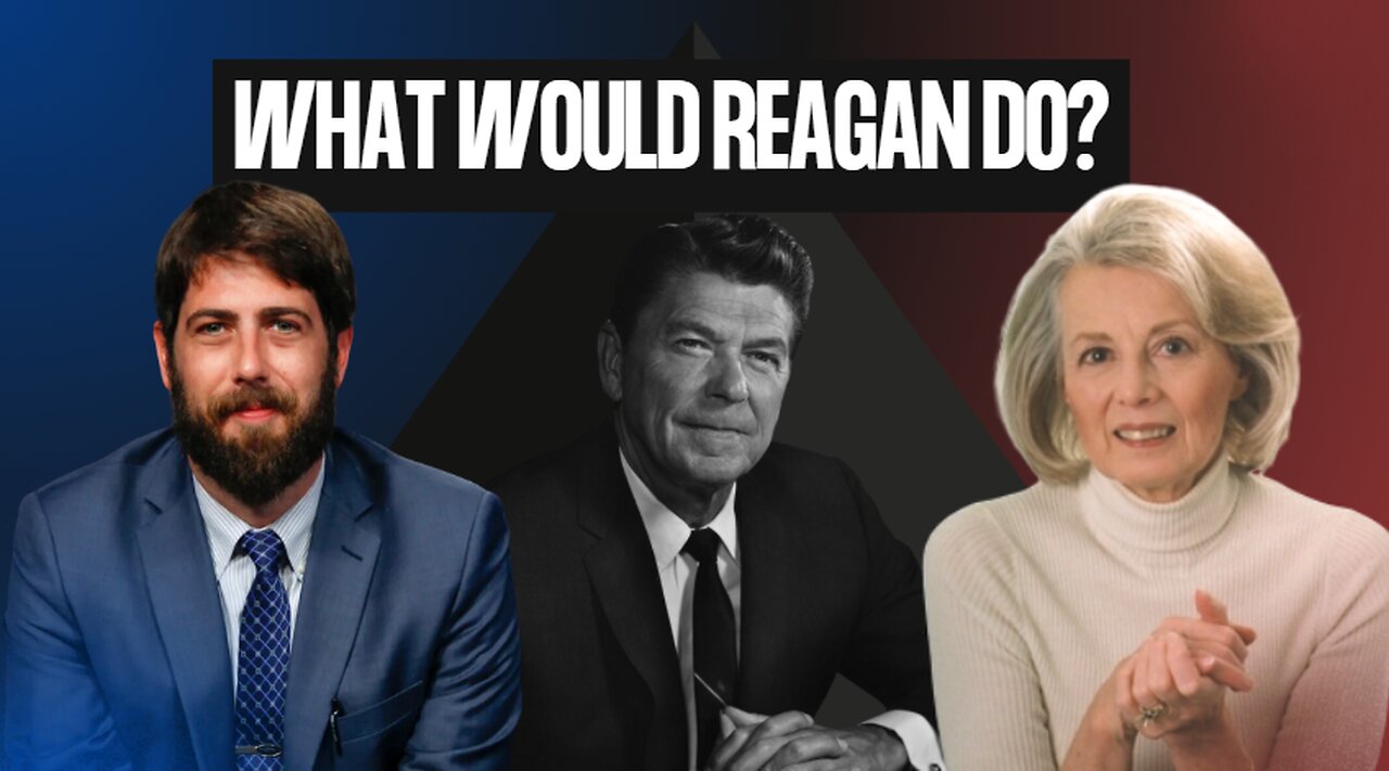 Reagans Dep. Press Sec. Reviews Trump Admin., Masterful Job
