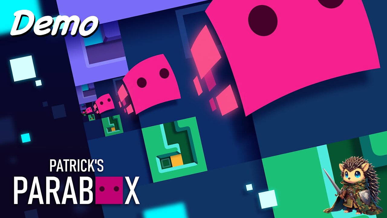 Patricks Parabox (Switch/Switch2) Demo