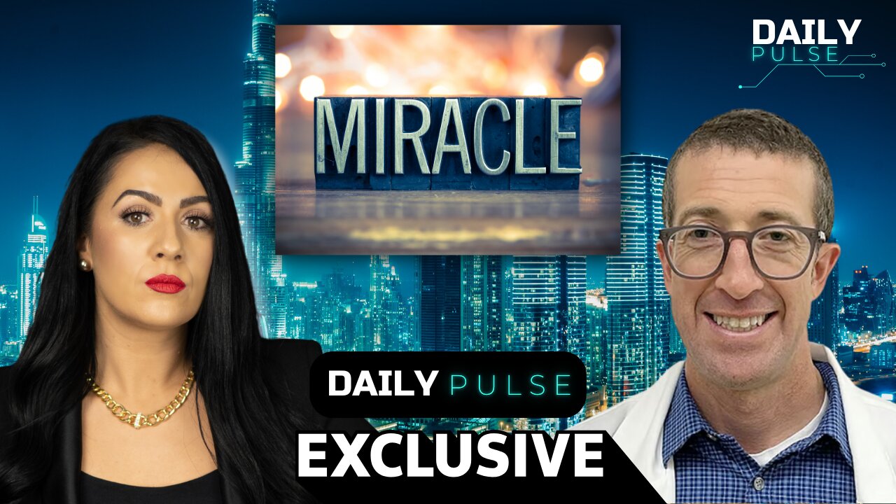 Natures Cure: The Miracle Drug Big Pharma Fears | Daily Pulse Ep 9