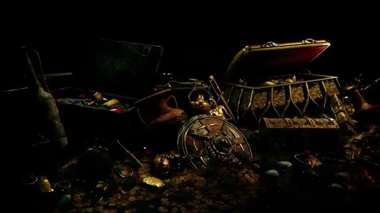 The Templar Code That Rewrites History- 5 Ancient Artifacts Hidden by the Knights Templar