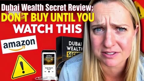 Dubai Wealth Secret vs. The Billionaire Brain Wave