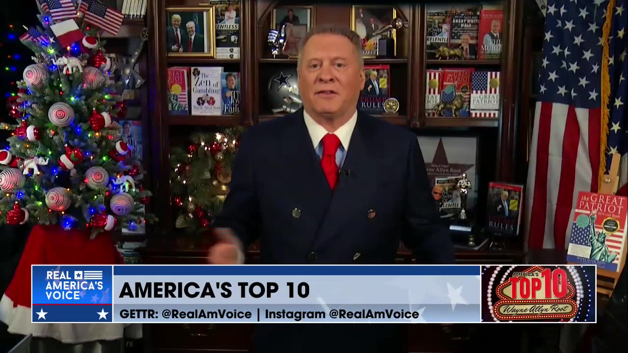 Americas Top 10 for 12/6/25 - Segment 1