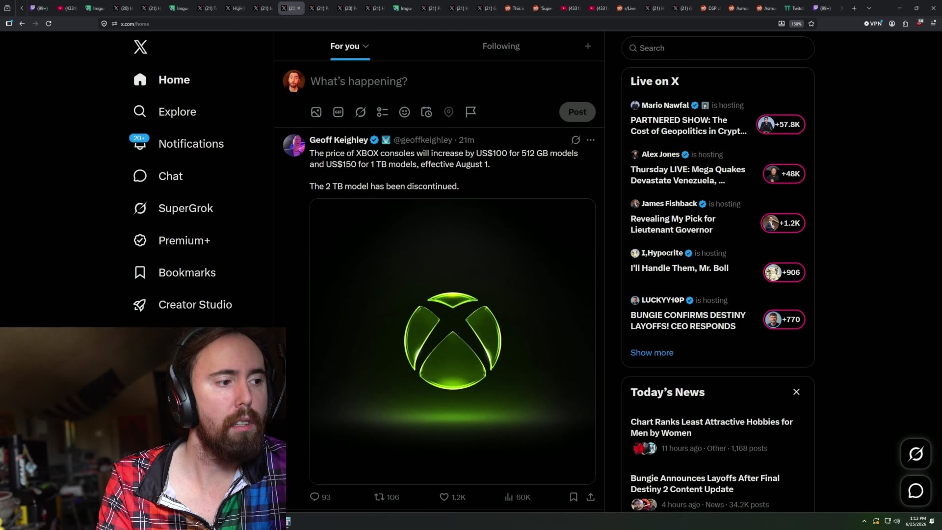 [DROPS ON] BIG DAY HUGE DRAMA NEW WW1 GAME BIG NEWS AND GAMES MULTISTREAMING+REACTS