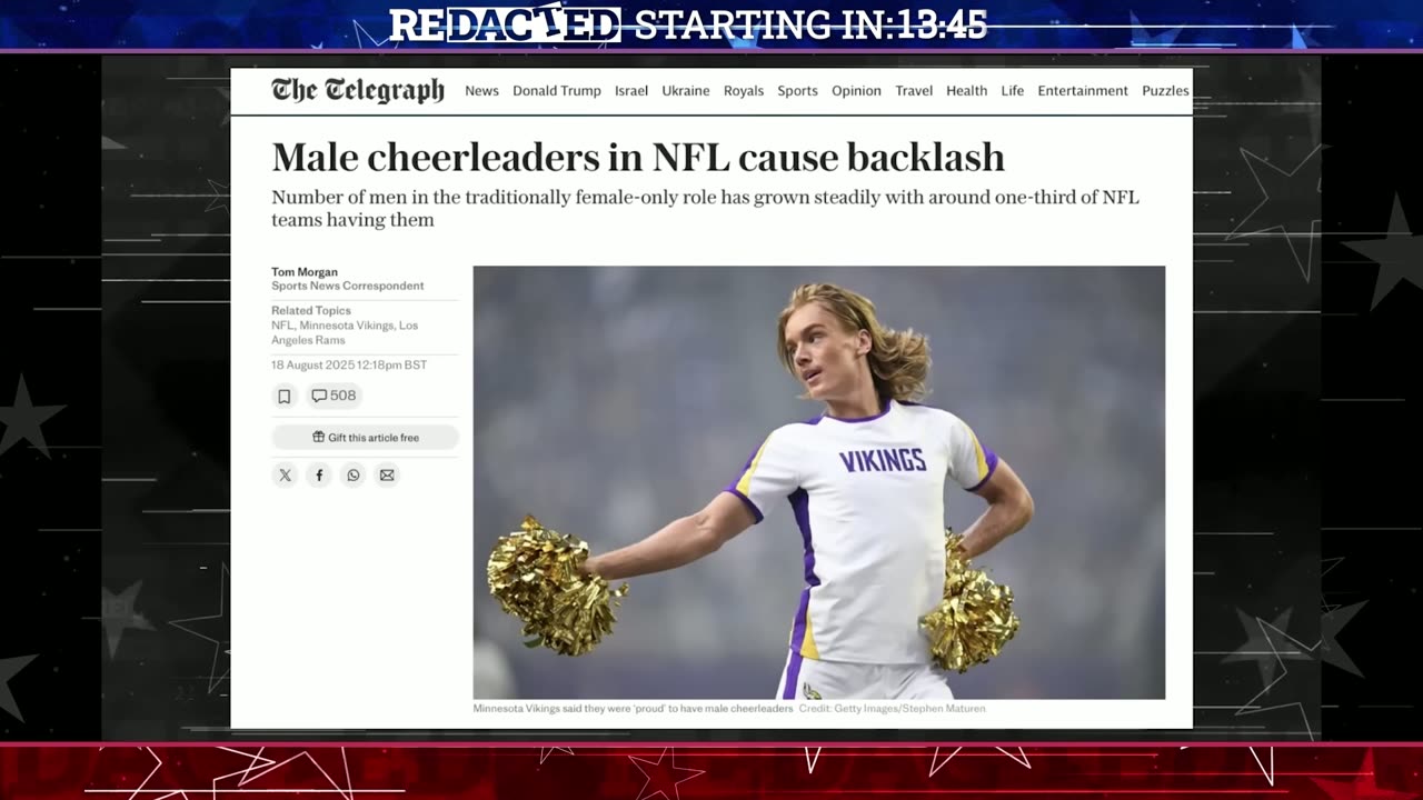 MAGA Chokes on the Tyler Robinson Narrative | Redacted News