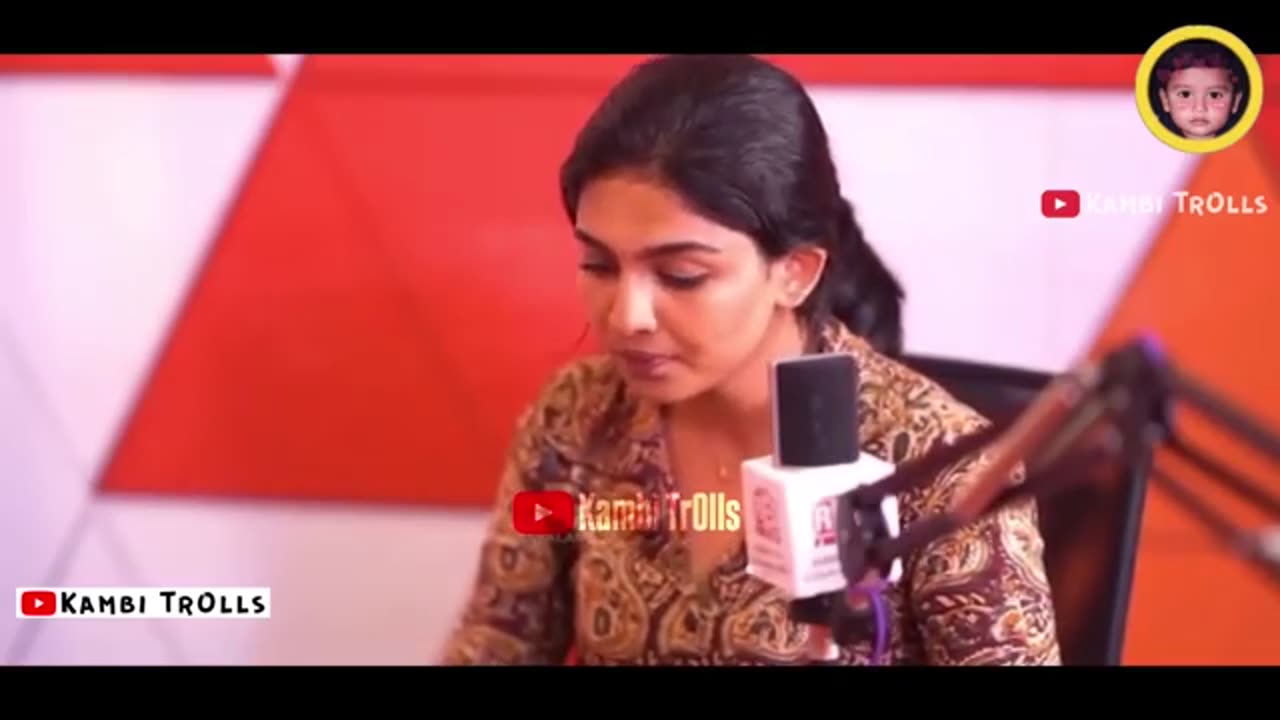 ഇപ്പൊ_പുറത്ത്_പോവാൻ_പേടിയാ😱🤣Mamitha_Baiju_l_Latest_Malayalam_Troll_l_Troll_Video_l_Kambi_Trolls