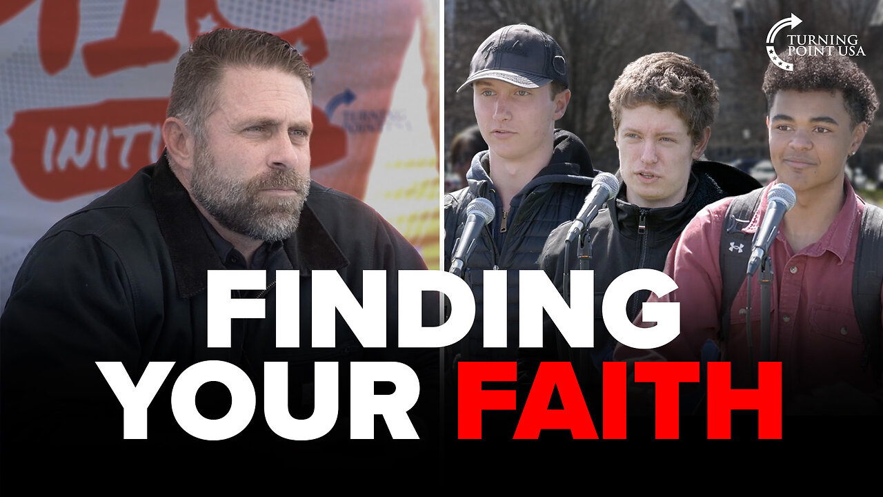 Finding Faith in a World Full of Doubt | Nick Freitas Compilation thumbnail