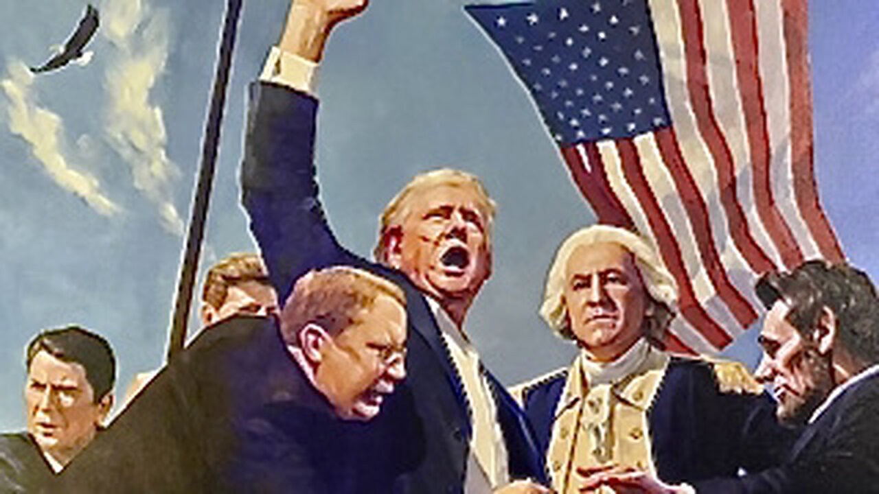 3/25/25 TRUMPs SIGNAL! Leak Op! CFH DeClas, Elections EO, Corralling Globalist DS Livestock!
