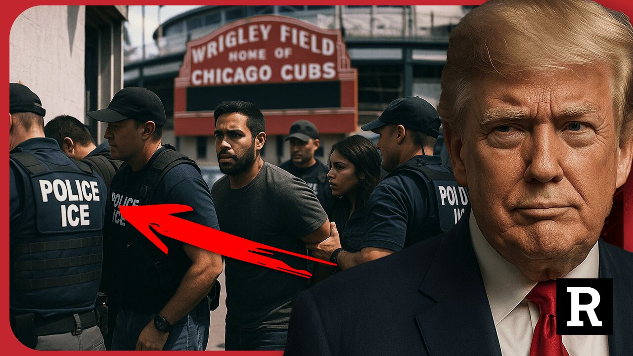 Were going in! Trump sends U.S. troops to Chicago - Americas Deadliest City | Redacted
