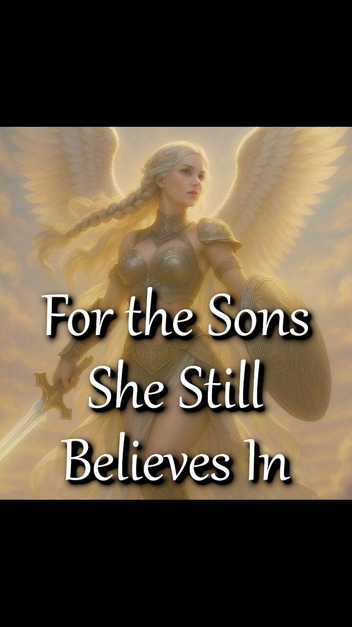 For the Sons She Still Believes In (Full) | 🎧 Music Video