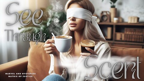 MARVEL & MYSTERIES- See Through Scent