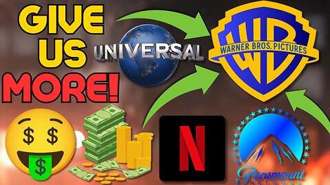 Warner Bros Discovery NEW DEADLINE For 2nd Round Of SALE Bids! Paramount Still In The LEAD?!