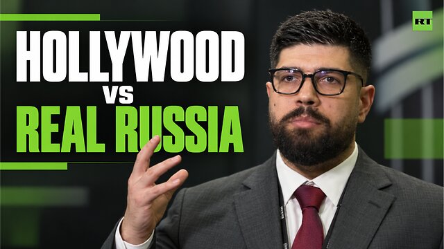 Iraqi visitor’s Russia stereotypes fall apart in Moscow thumbnail