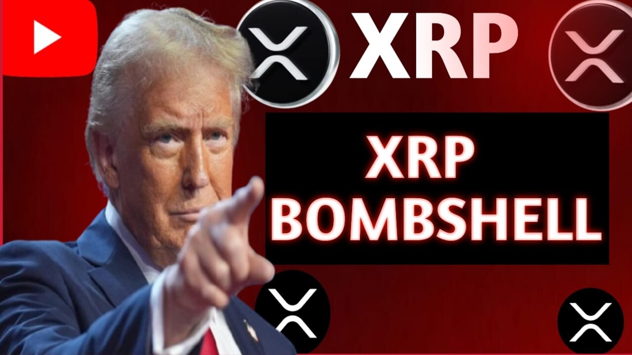 Trump Just Signaled XRPs Massive August Surge — Mr Pool Saw It Coming All Along!