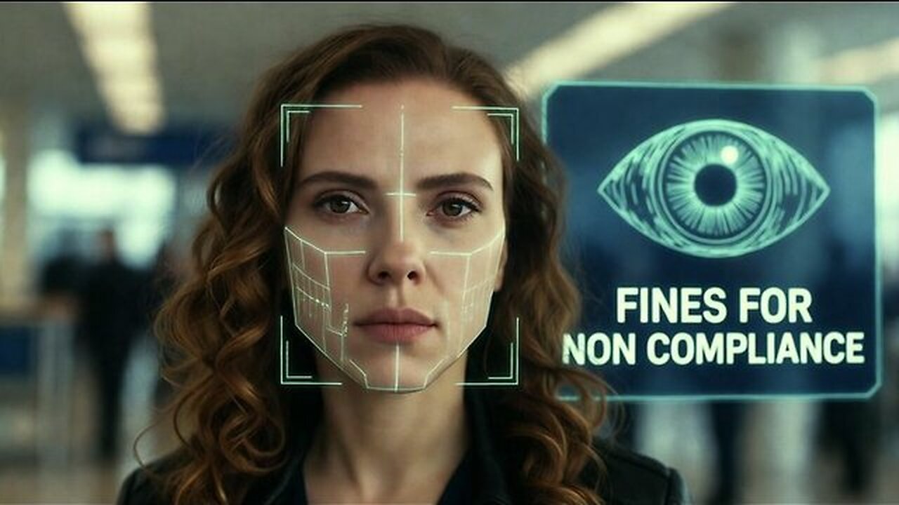 WARNING! BIG BROTHER IS GOING TO START FINING YOU IF YOU DONT COMPLY & GET A REAL ID!