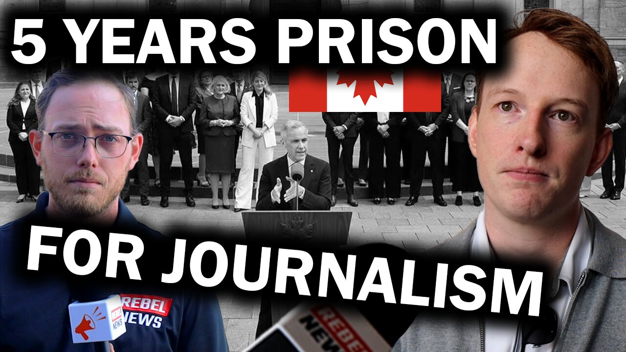 Canadas Liberal government threatening reporter for journalism on MP candidate
