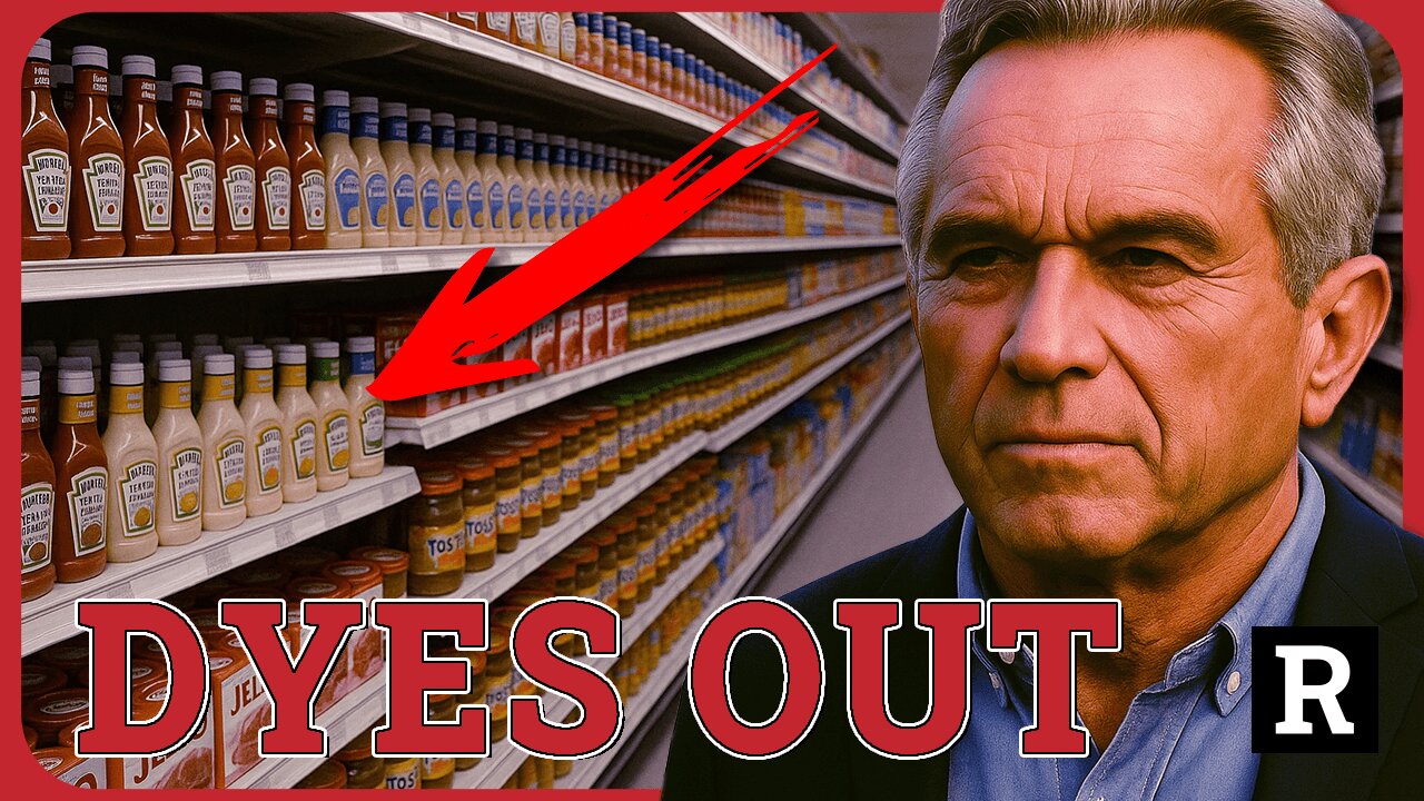 RFK, Jr. just DESTROYED big pharmas hold on our government with this one move | Redacted News