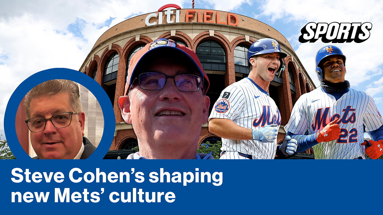 Whats Behind The Mets Fast Start To The 2025 MLB Season?