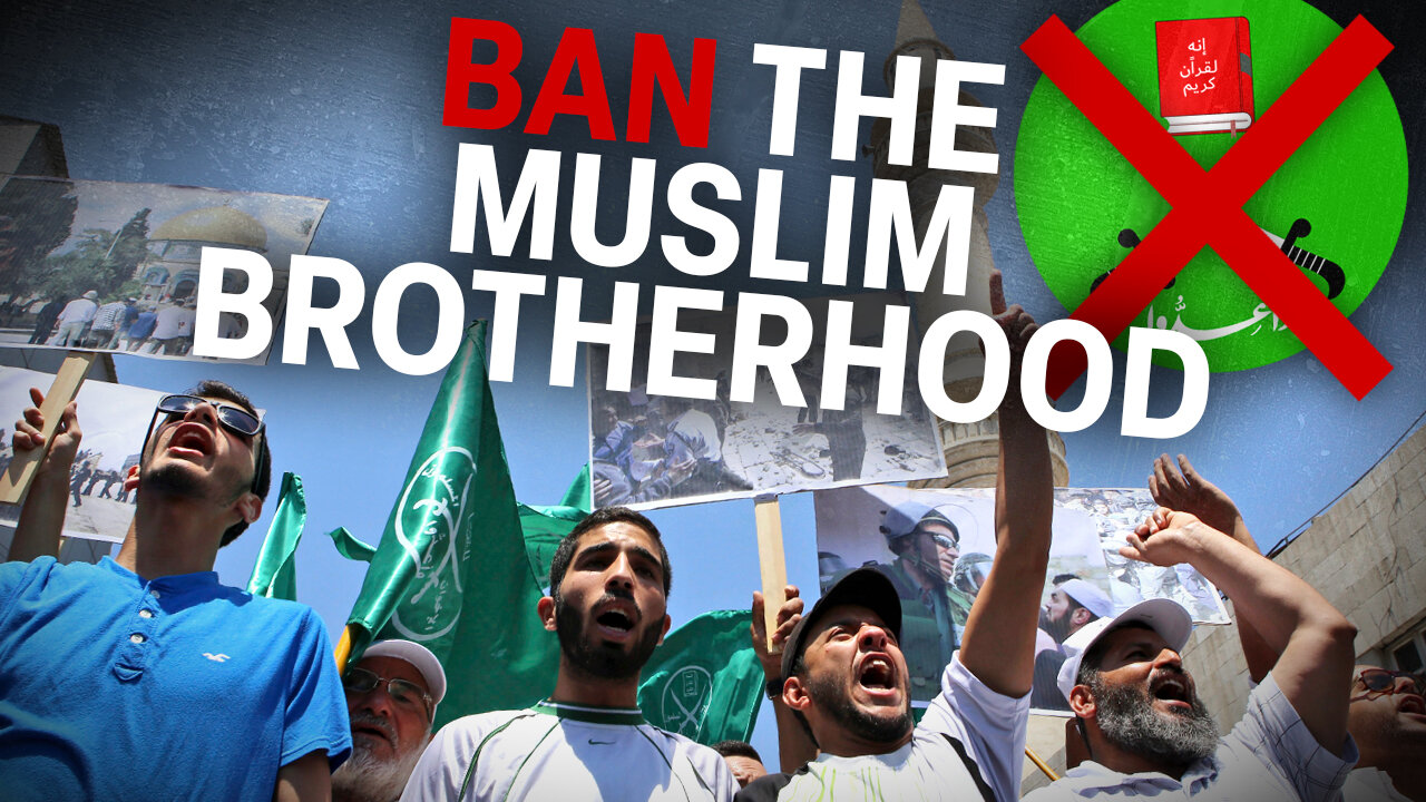 PETITION: Ban the Muslim Brotherhood — before Canada pays the price!
