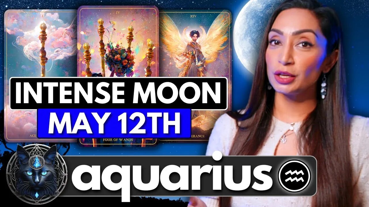 AQUARIUS ♒︎ This Is The Beginning Of Your Everything! 🐞 Aquarius Sign ☾₊‧⁺˖⋆