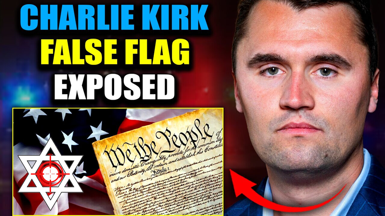 CIA Insider Exposes Plot to Repeal First Amendment Following Charlie Kirk False Flag