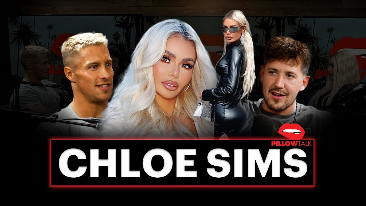 YOULL NEVER GUESS WHO CHLOE SIMS SLEPT WITH IN LA!