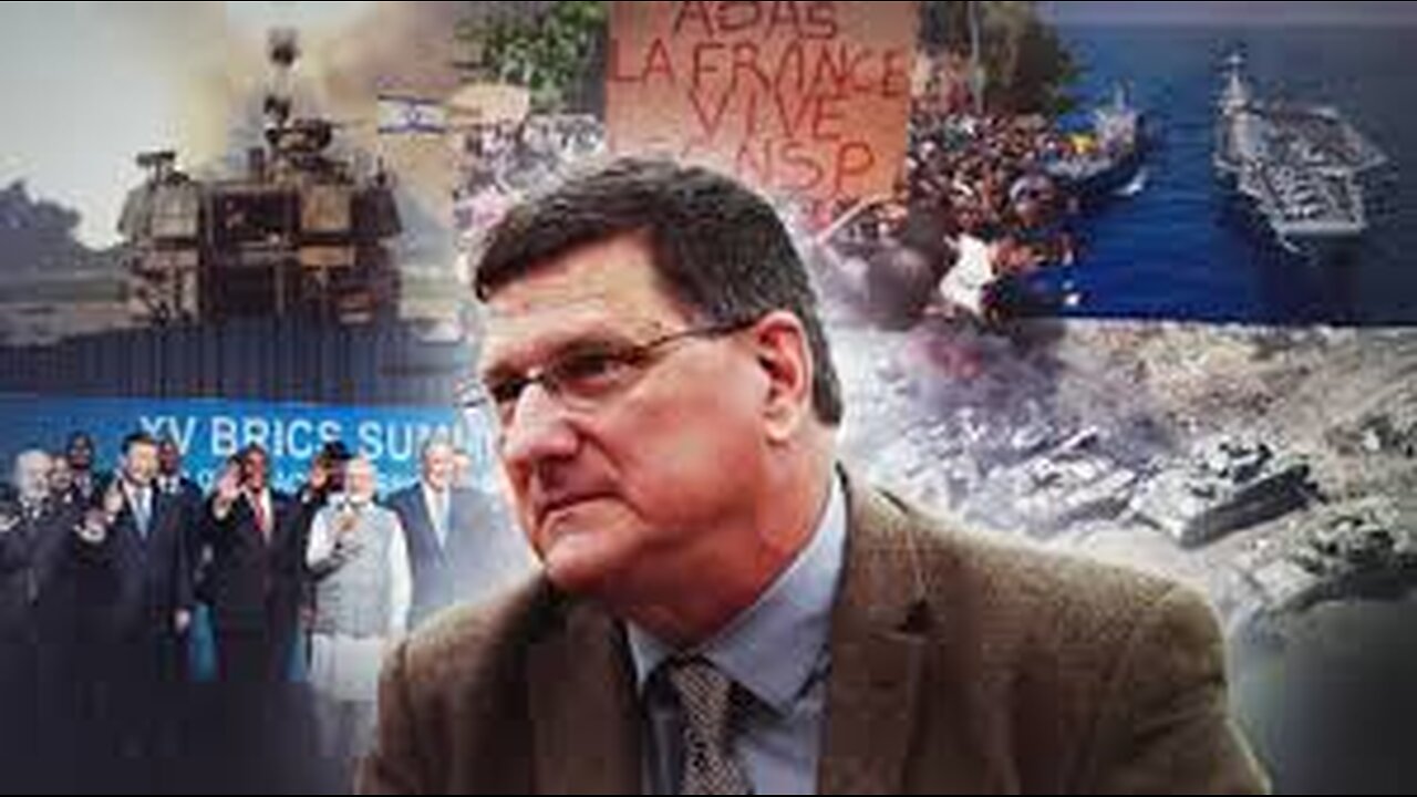 Scott Ritter: How Yemens Houthis Defeated America - The Shocking Truth
