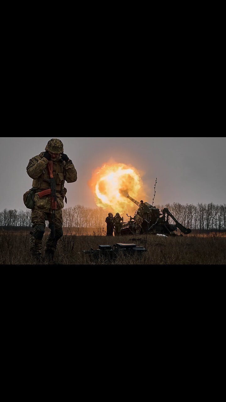 You Are in a War: Be Vigilant and Ready