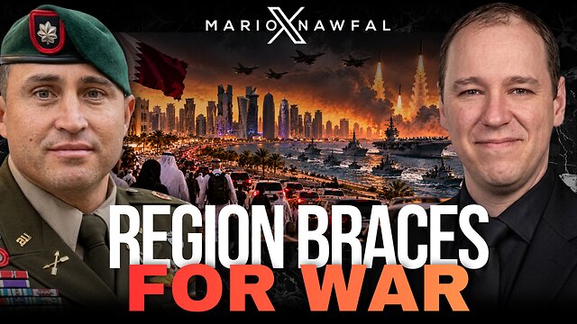 QATAR TELLS PEOPLE TO “PREPARE FOR THE WORST” AS IRAN & U.S. PREPARE FOR WAR