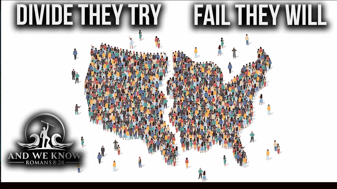 5.9.25: DIVIDE they TRY, FAIL they WILL, DEALS, Investigations, Pray!