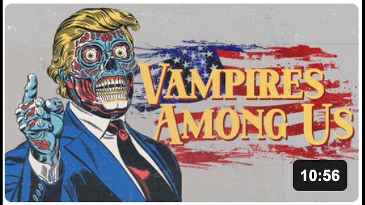 THE VAMPIRE STATE