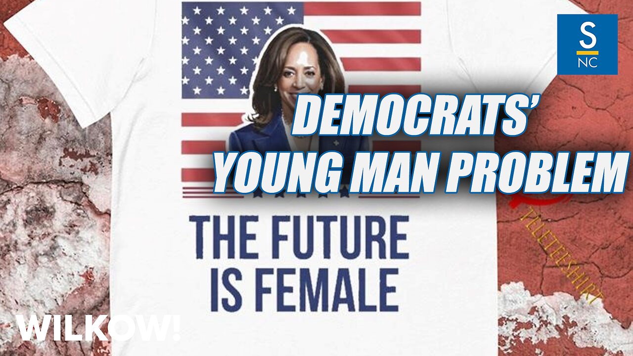 Democrats Have a Young Man Problem