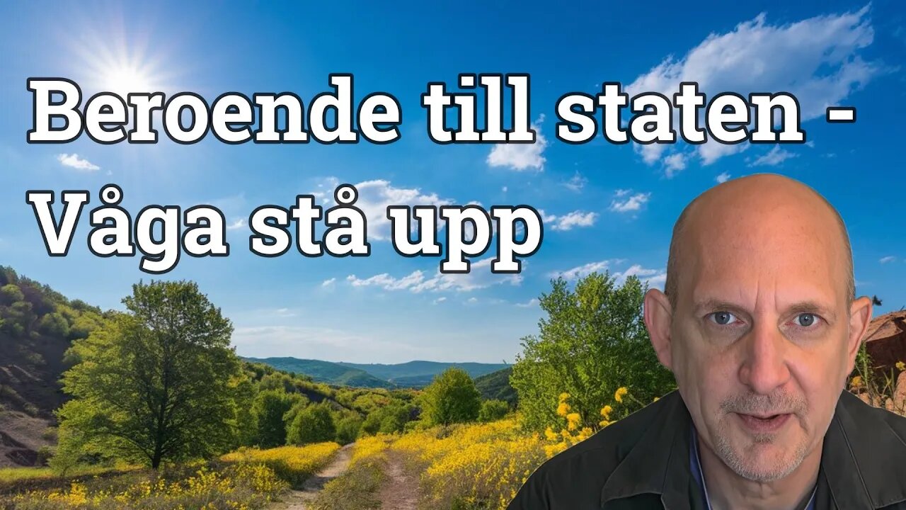 Medberoende till systemet & Vara ditt autentiska jag