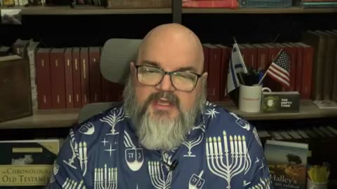 099 Christian Appreciation For Hanukkah (John 10:22-23) Our Daily Greg