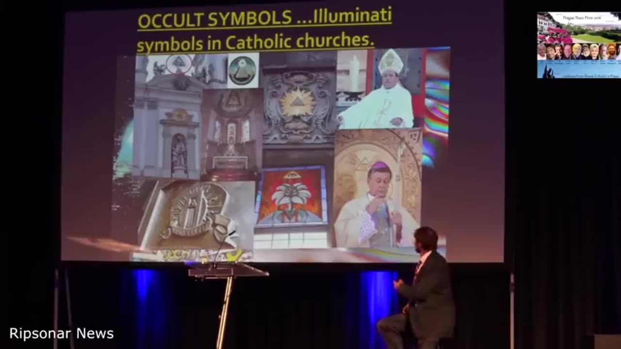 Fritz Springmeier about Numerology