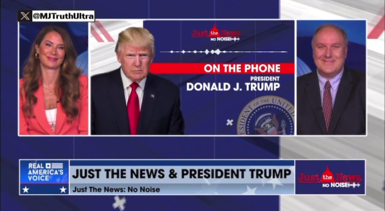 Trump says we have a Real Shot of getting rid of the IRS with the External Revenue Service