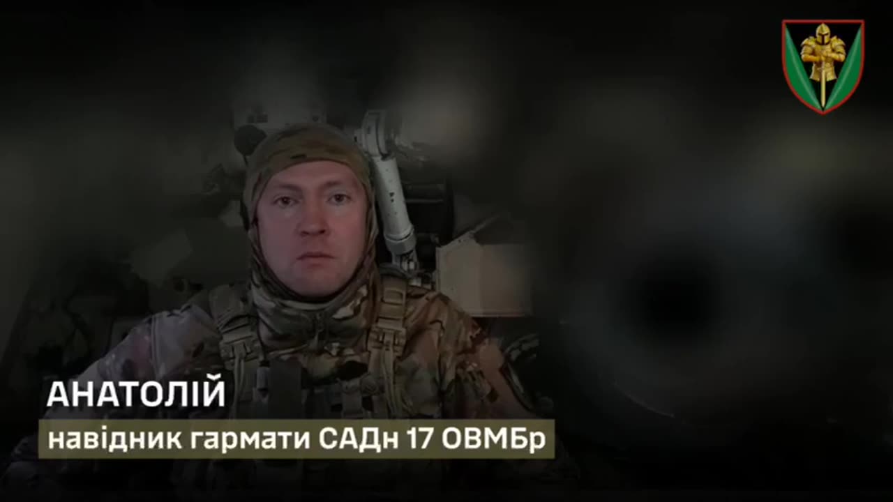 π₯ M109 Paladin destroys the occupiers in the north of Sumy region and cuts