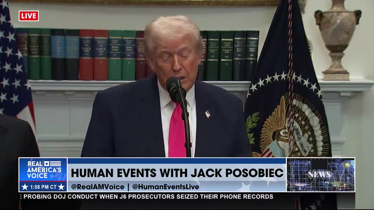 POTUS ON GIVING TUESDAY: TRUMP ACCOUNTS FOR CHILDRENS FUTURES