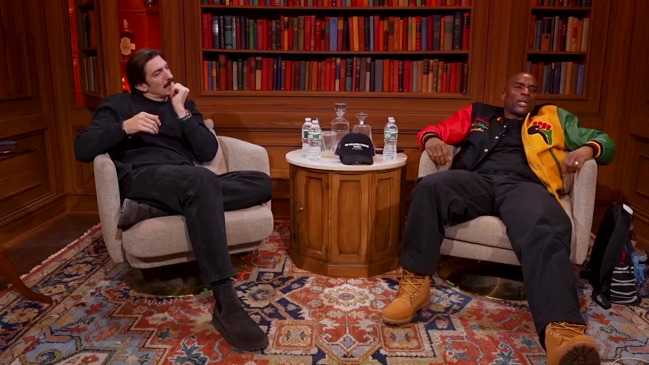 Charlamagnes co-hosts does like that Andrew Cuomo MORE LIKABLE than Kamala
