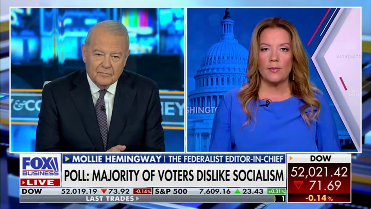 Hemingway: More Americans Would Oppose Socialism If Our Education System Weren't Garbage thumbnail