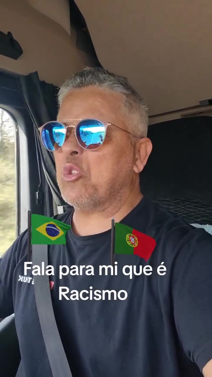 BRASILEIRO EXPÕE OS QUEIXINHAS DA IMIGRAÇÃO BRASILEIRA