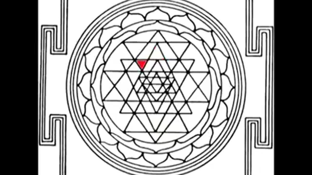 THE POWERFUL MANTRA FOCUS ON RED 🔴ONE OF THE BEST EXERCISE TO RECALIBRATE THE BRAIN..JUST FOLLOW THE RED🔴 AND THE SYNCHRONIZATION BETWEEN LEFT & RIGHT BRAIN WILL HAPPEN!