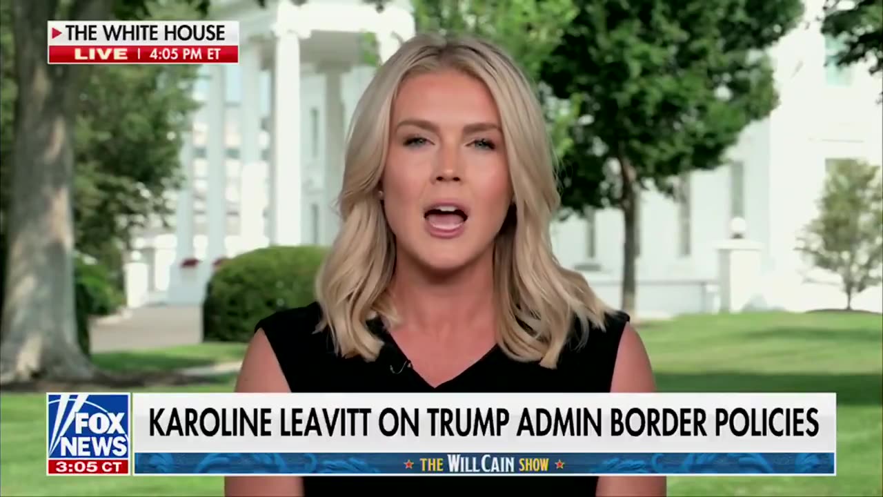 PRESS SEC: Joe Bidens invasion will be fully reversed